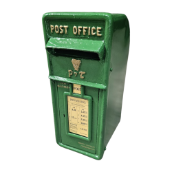 12" P&T Postbox 