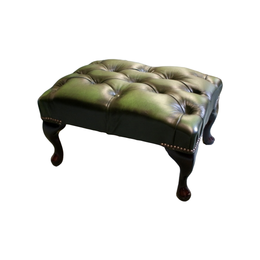 The Classic Stool - Chesterfield Furniture Ireland